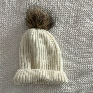 Warm cozy hat